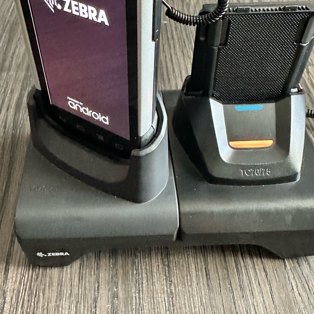 Zebra TC75 Mobile Computer Barcode Scanner 4G/LTE (COMBO) - Picture 5 of 14